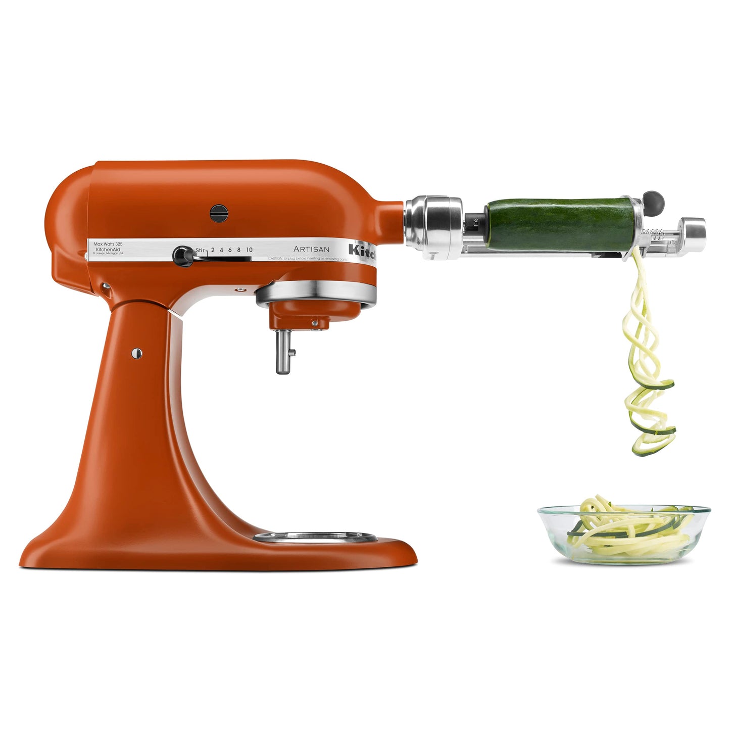 KitchenAid Artisan Series 5-Quart Tilt-Head Stand Mixer - KSM150PS, Milkshake