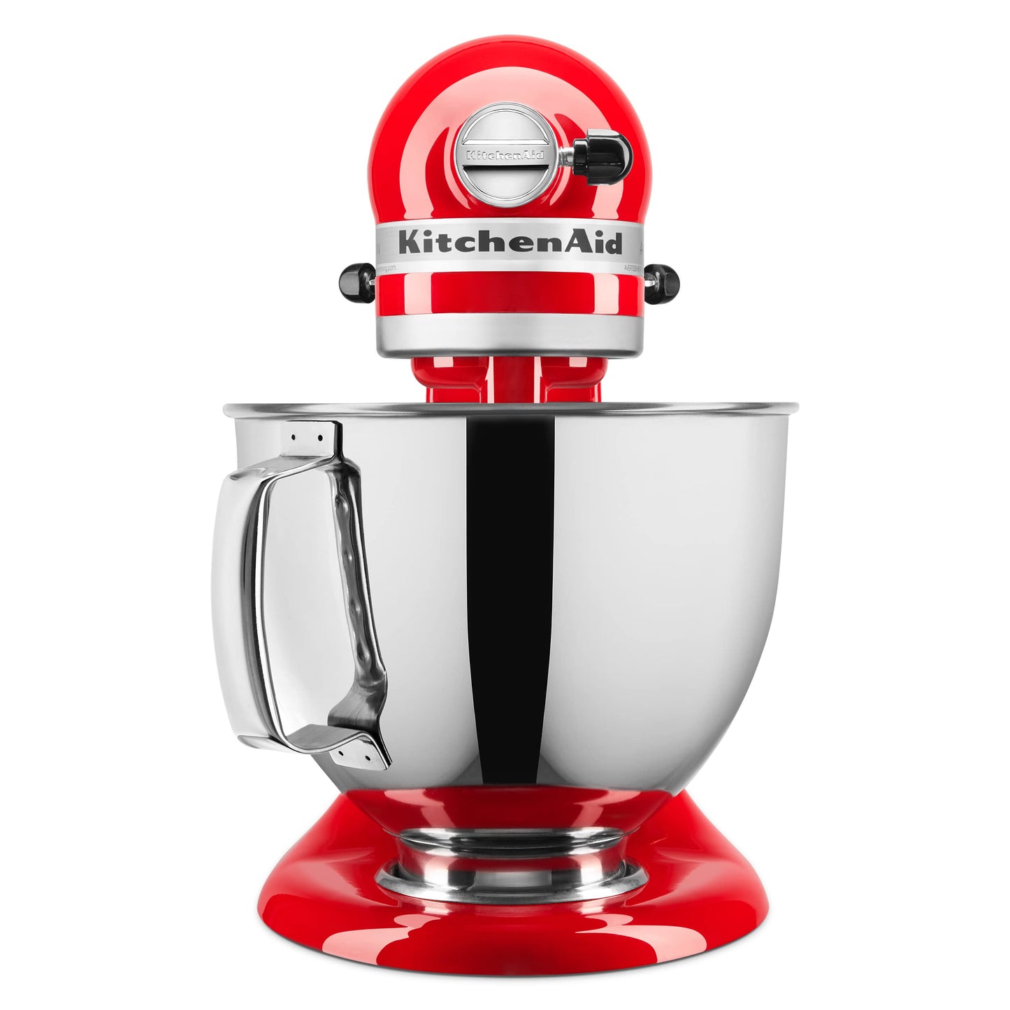 KitchenAid Artisan Series 5-Quart Tilt-Head Stand Mixer - KSM150PS, Milkshake