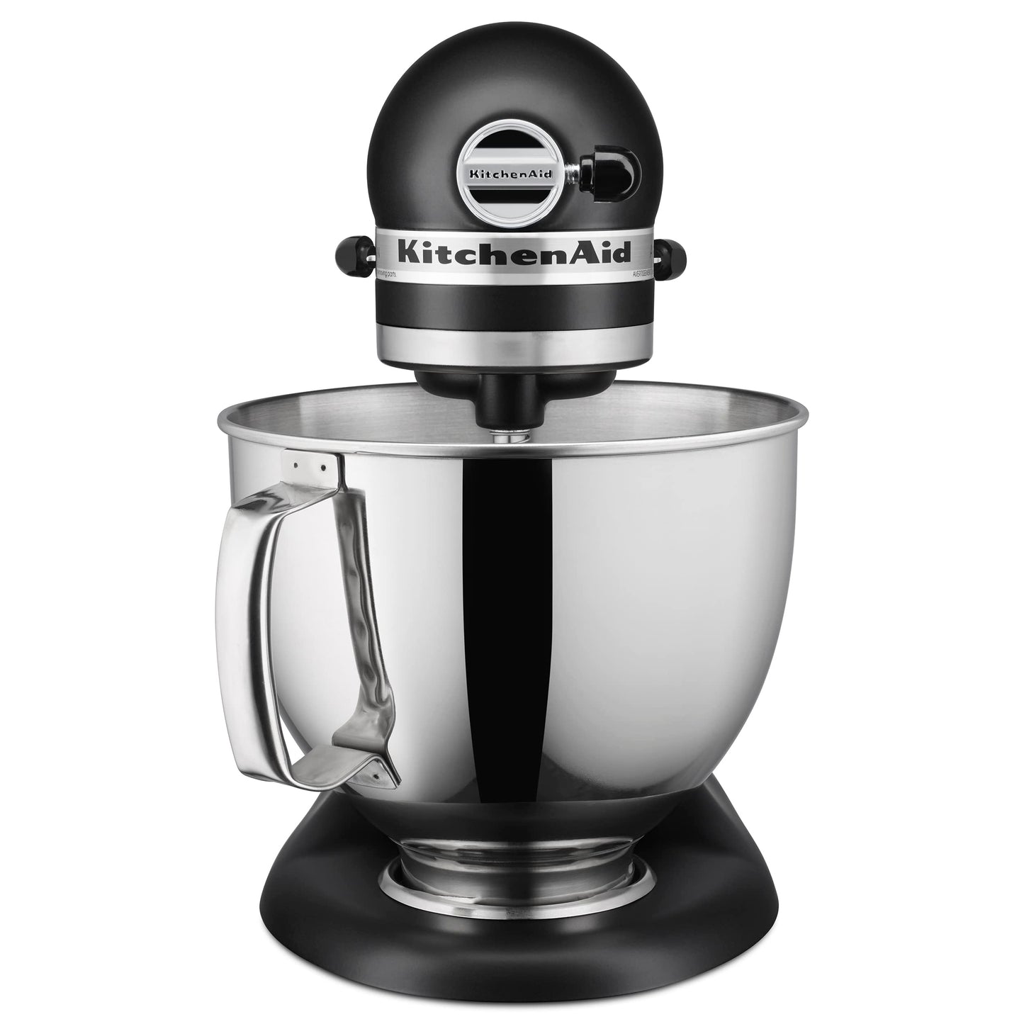 KitchenAid Artisan Series 5-Quart Tilt-Head Stand Mixer - KSM150PS, Milkshake