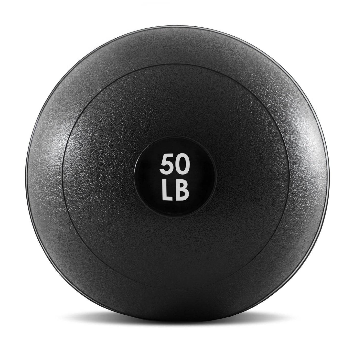 ProsourceFit Slam Medicine Balls 5, 10, 15, 20, 25, 30, 50lbs Smooth and Tread Textured Grip Dead Weight Balls for Strength and Conditioning Exercises, Cardio and Core Workouts