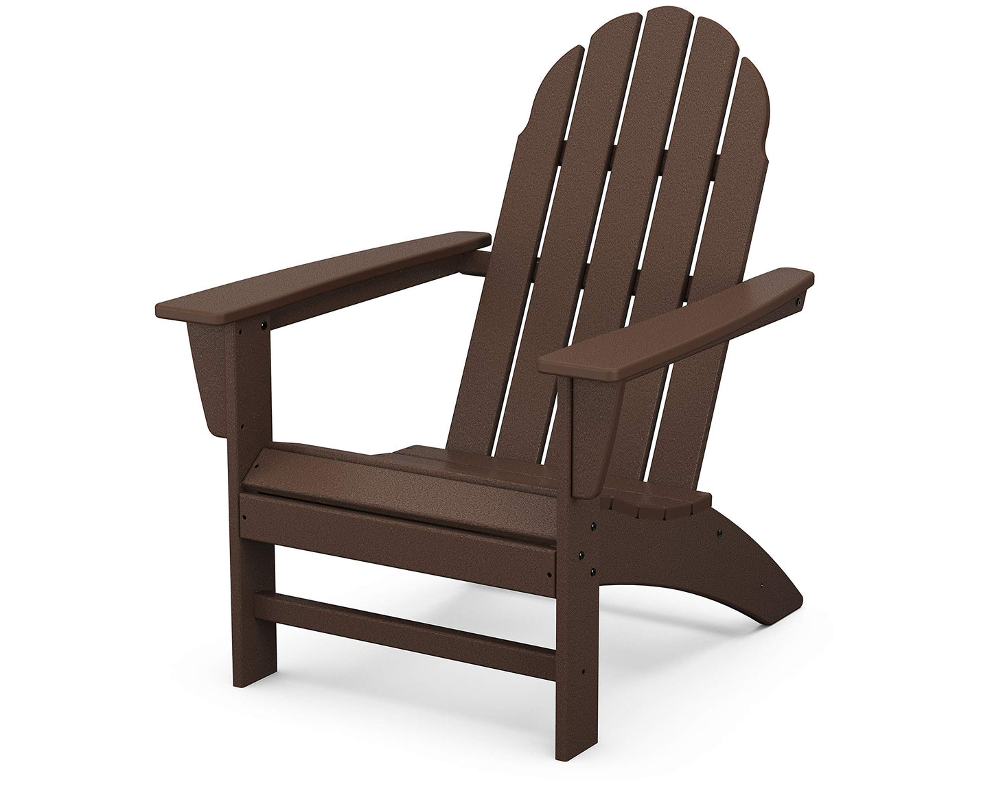POLYWOOD Vineyard Adirondack Chair, Sand Beige