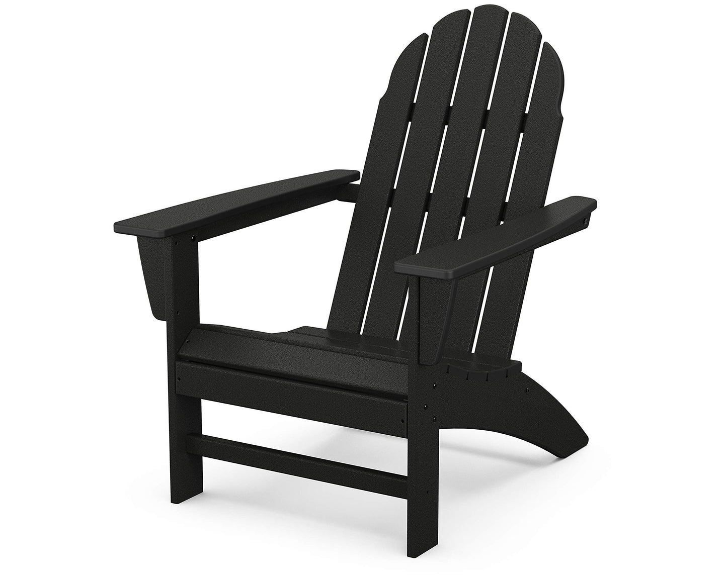 POLYWOOD Vineyard Adirondack Chair, Sand Beige