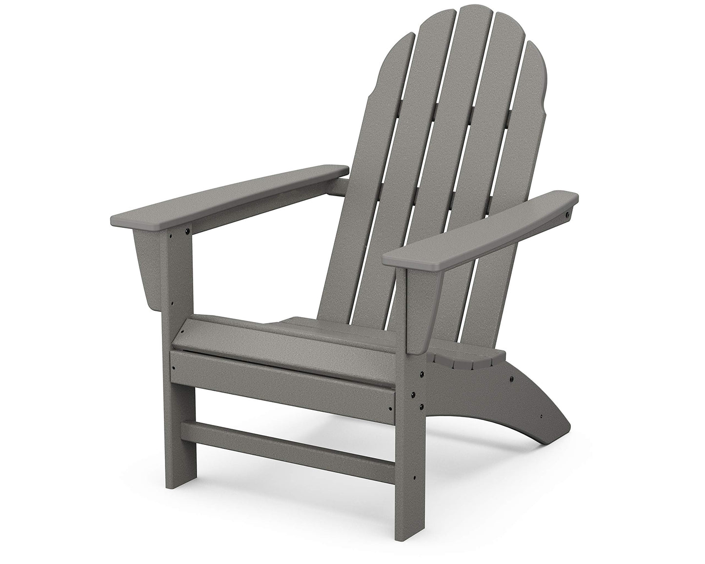 POLYWOOD Vineyard Adirondack Chair, Sand Beige