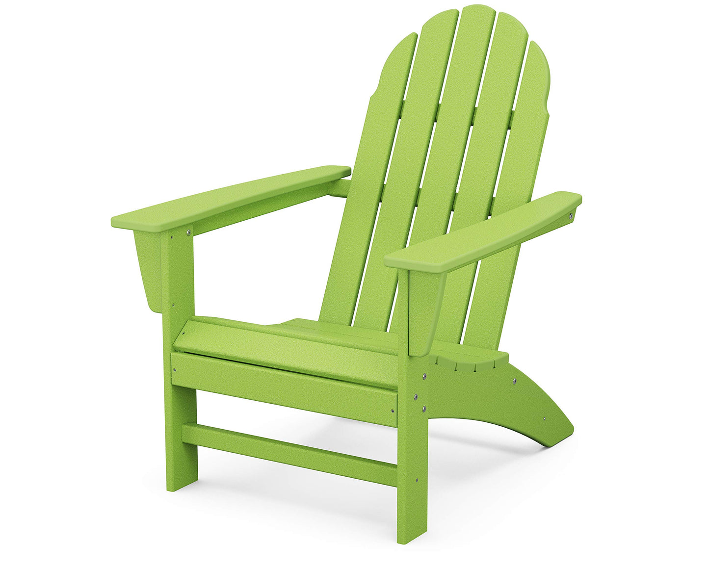 POLYWOOD Vineyard Adirondack Chair, Sand Beige