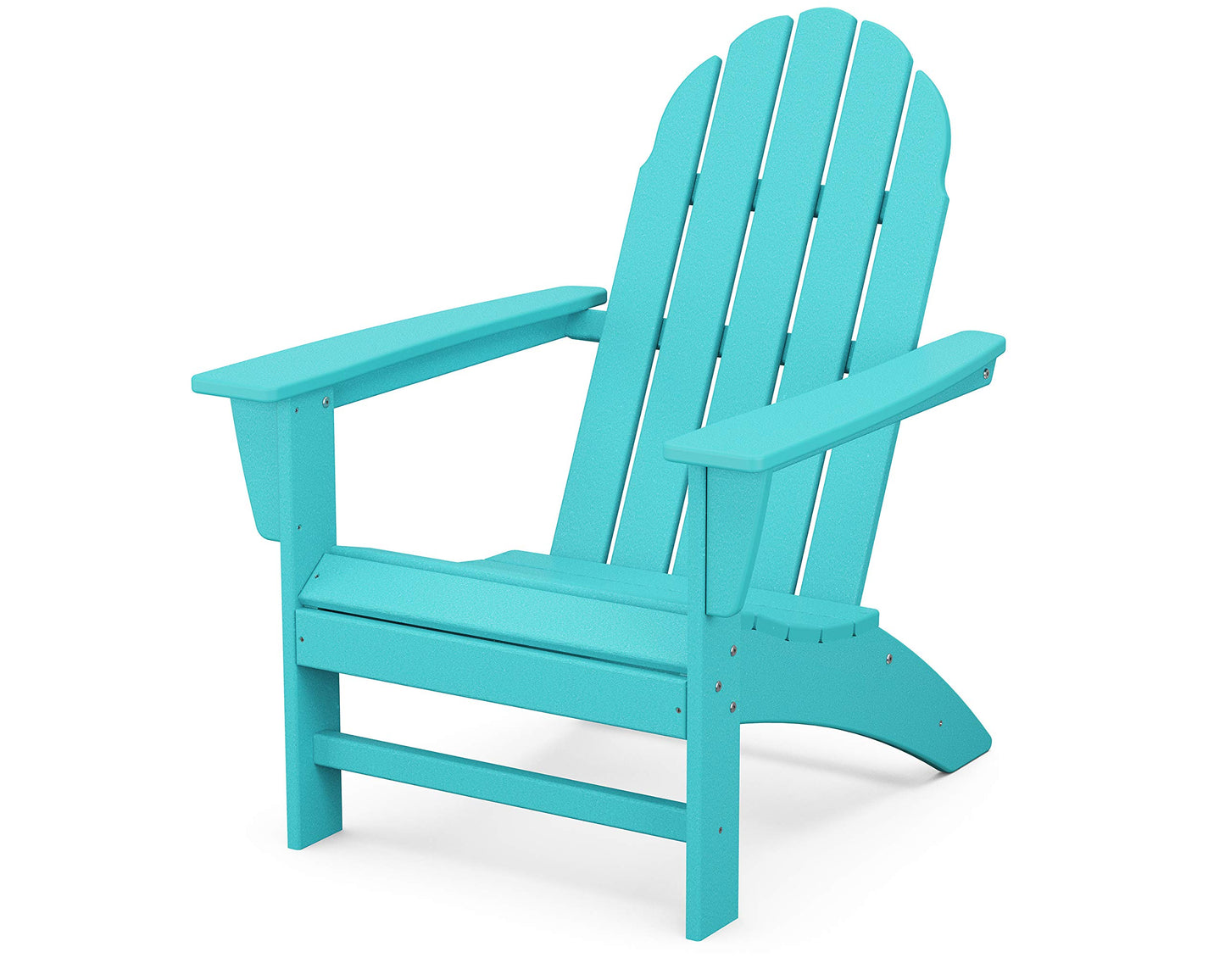 POLYWOOD Vineyard Adirondack Chair, Sand Beige