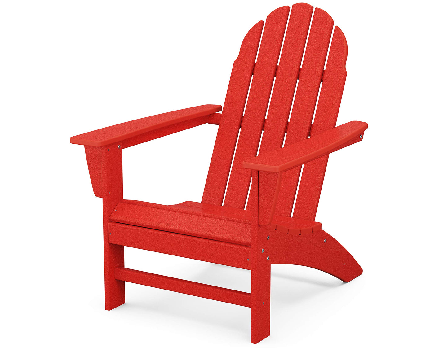 POLYWOOD Vineyard Adirondack Chair, Sand Beige