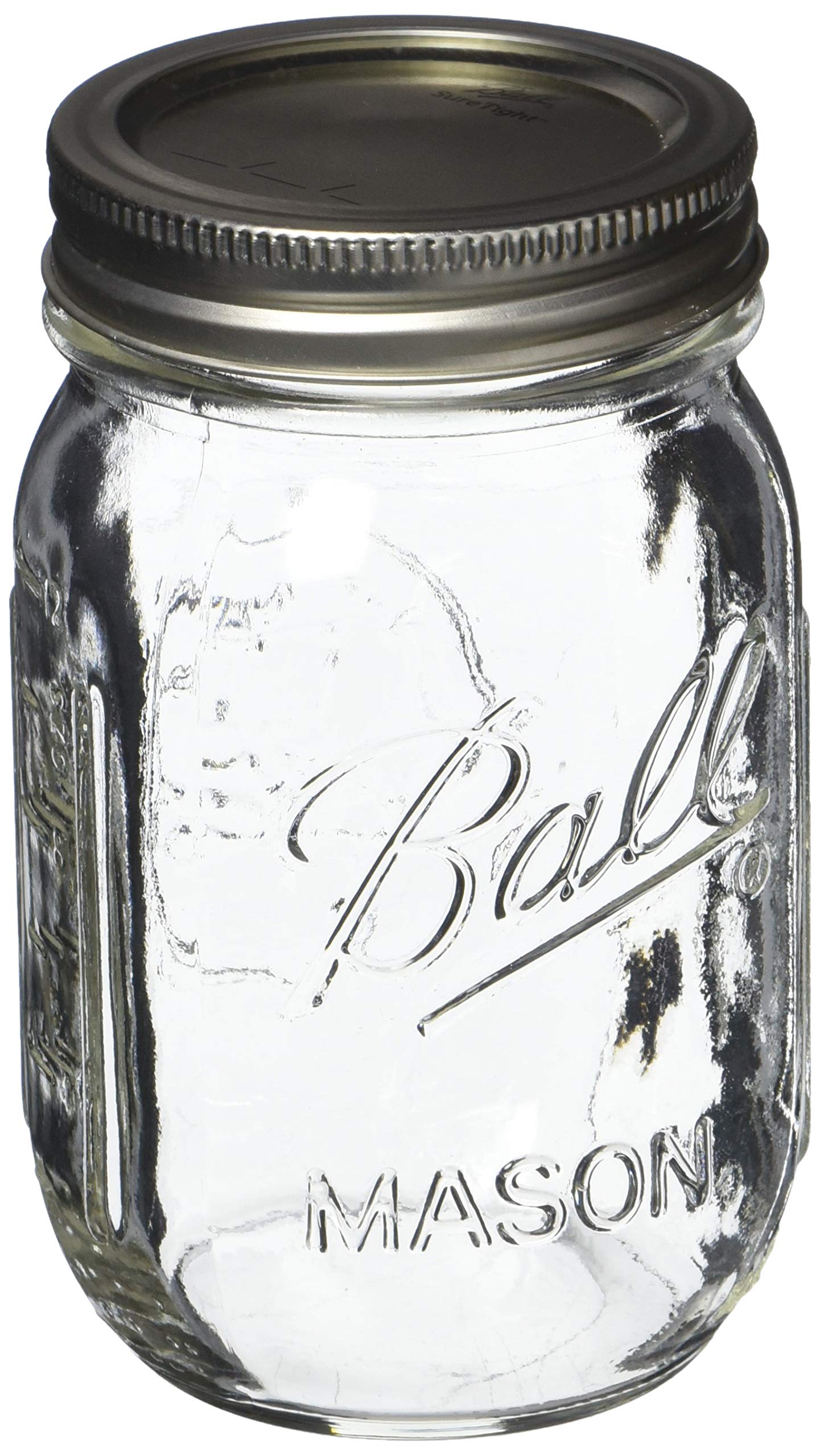 Ball Mason 4oz Quilted Jelly Jars with Lids and Bands, Set of 12