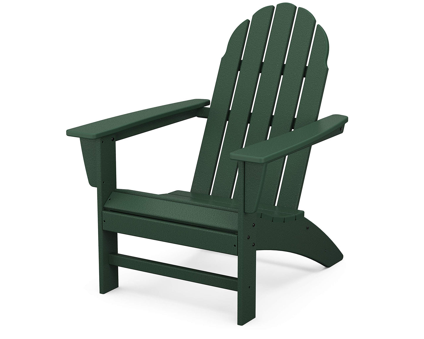 POLYWOOD Vineyard Adirondack Chair, Sand Beige