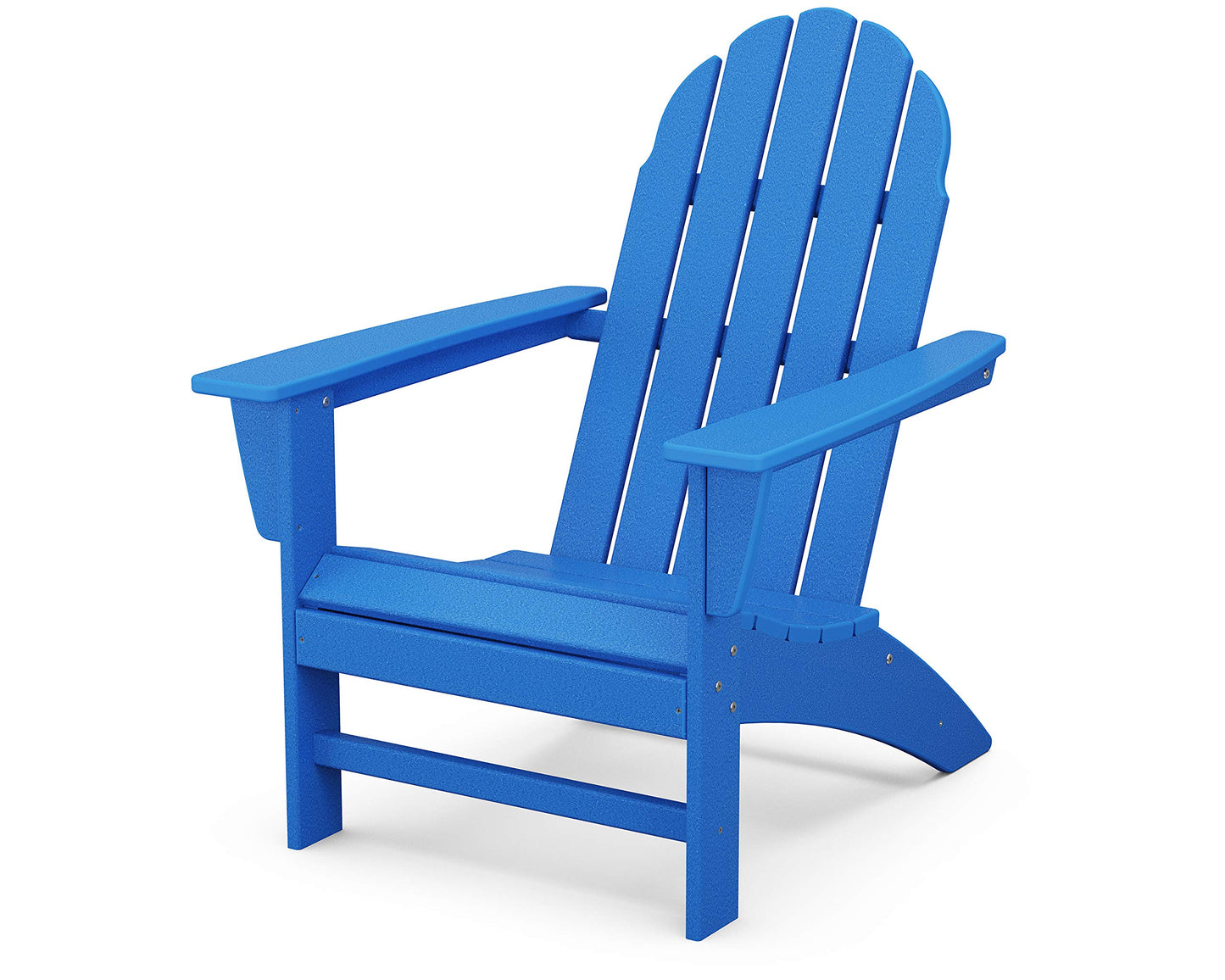 POLYWOOD Vineyard Adirondack Chair, Sand Beige