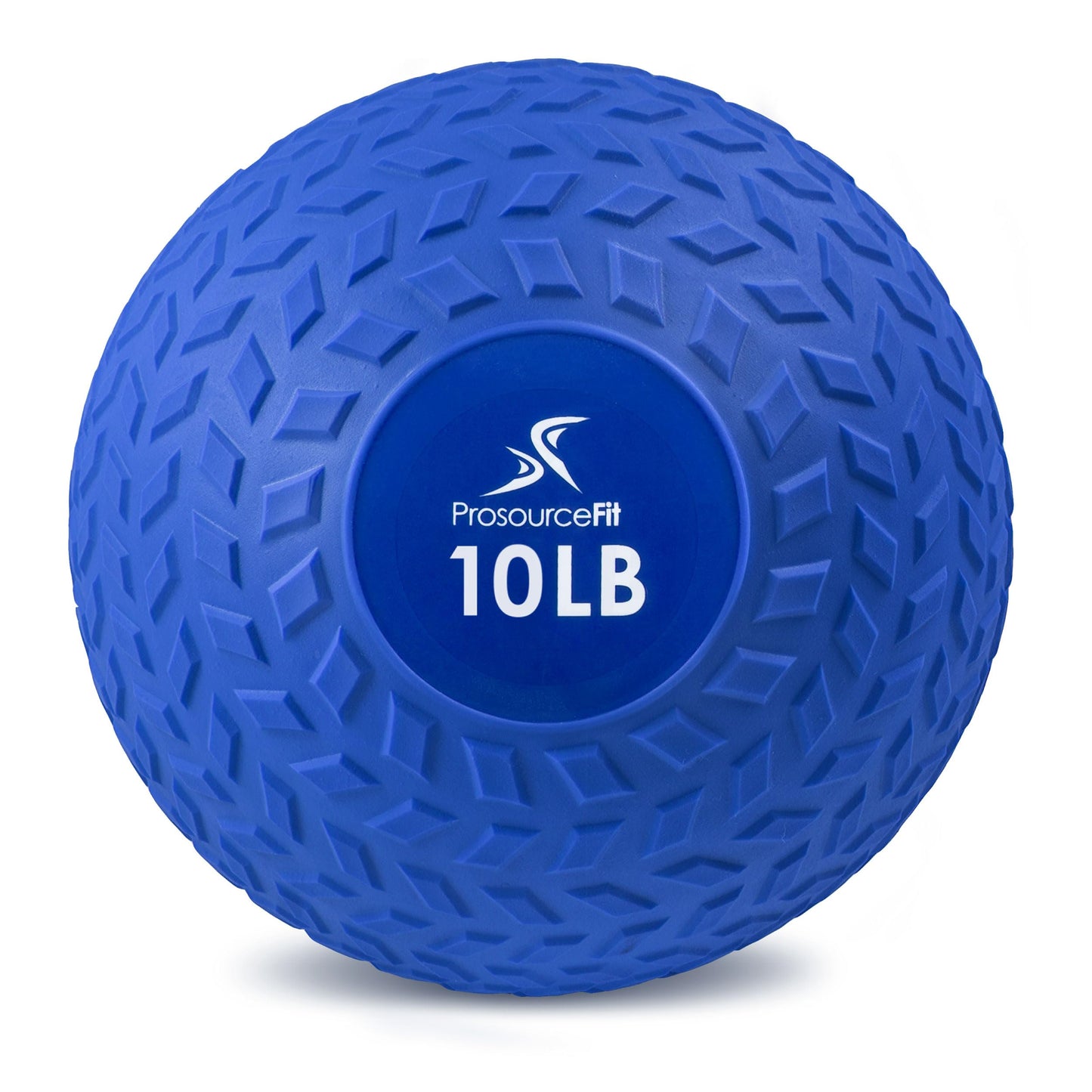 ProsourceFit Slam Medicine Balls 5, 10, 15, 20, 25, 30, 50lbs Smooth and Tread Textured Grip Dead Weight Balls for Strength and Conditioning Exercises, Cardio and Core Workouts