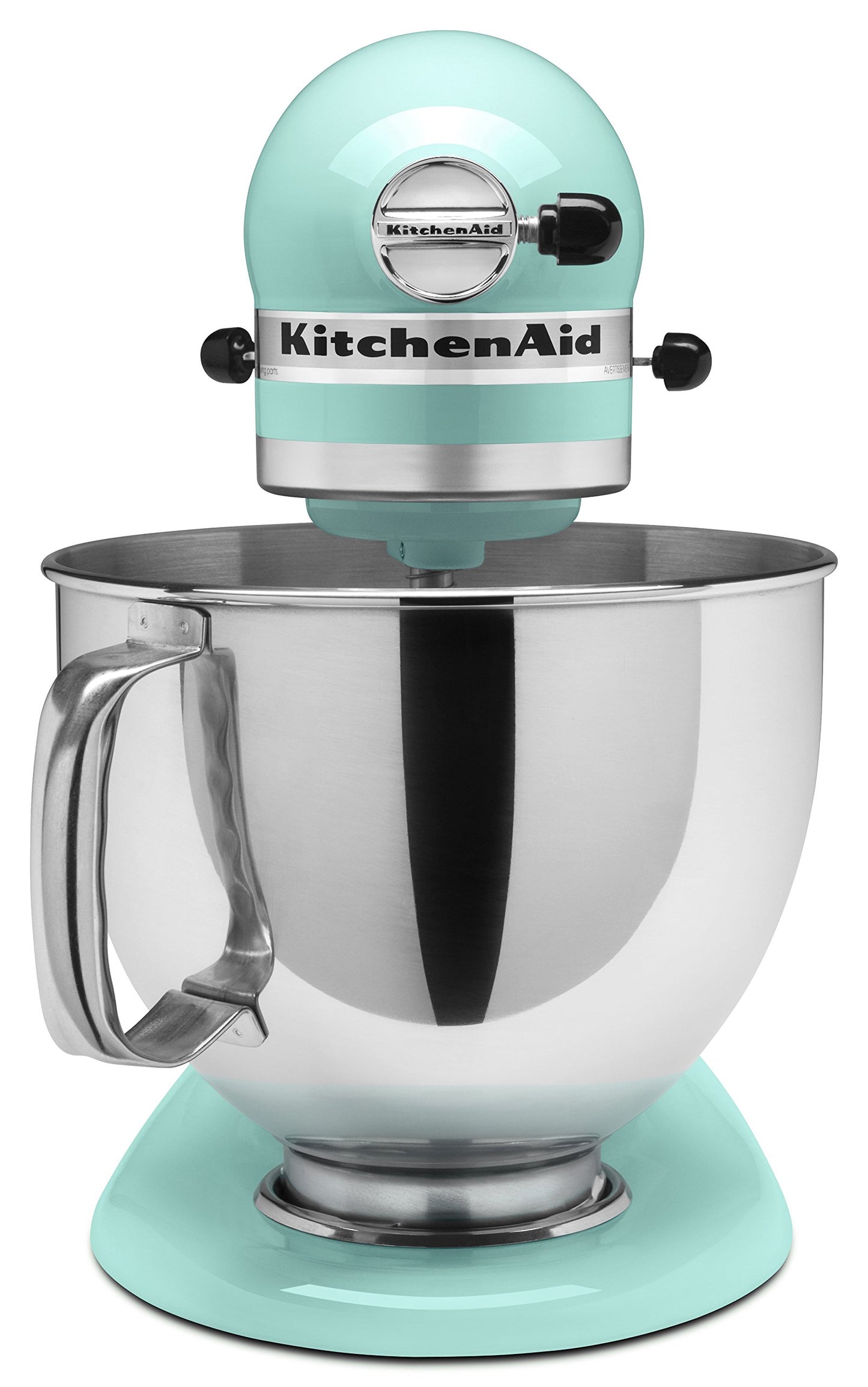 KitchenAid Artisan Series 5-Quart Tilt-Head Stand Mixer - KSM150PS, Milkshake