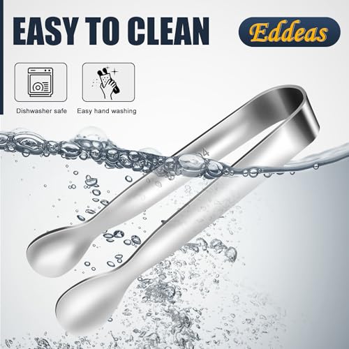 Tongs For Cooking - Heat Resistant 600 Degrees Stainless Steel Kitchen Tong,Heavy Duty Metal Locking Tongs - Perfect for Food,Salad and BBQ set of 3 (7",9" and 12") Dishwasher