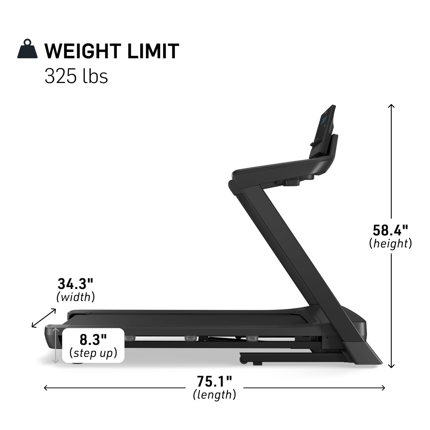 NordicTrack T Series