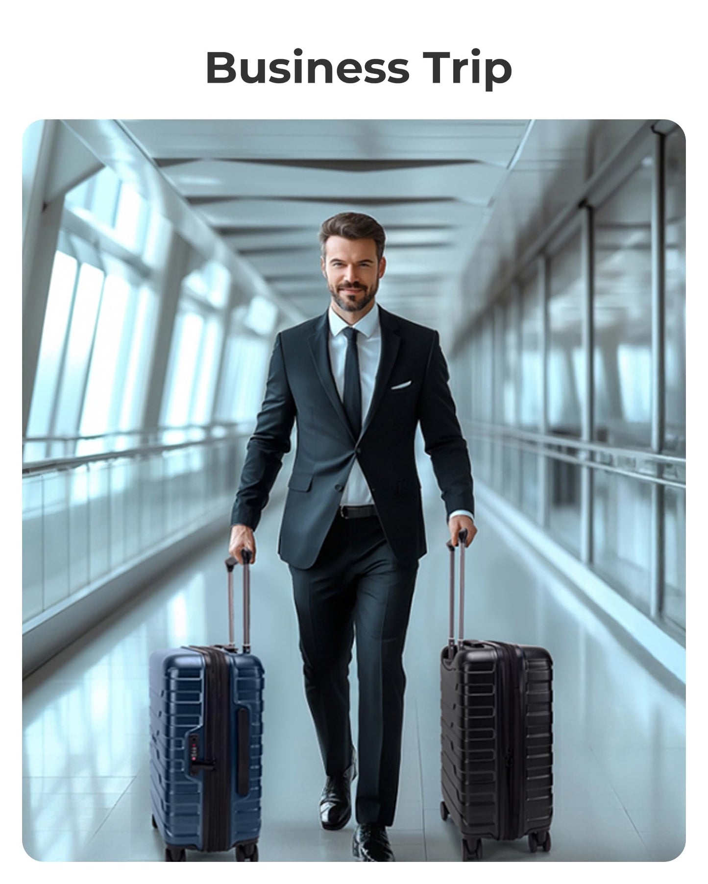 BAGSMART Carry On Luggage 22x14x9 Airline Approved with Spinner Wheels,Lightweight 20 Inch Luggage with TSA Lock,Expandable Hard Shell Carry On Suitcases for Men Women,Pink