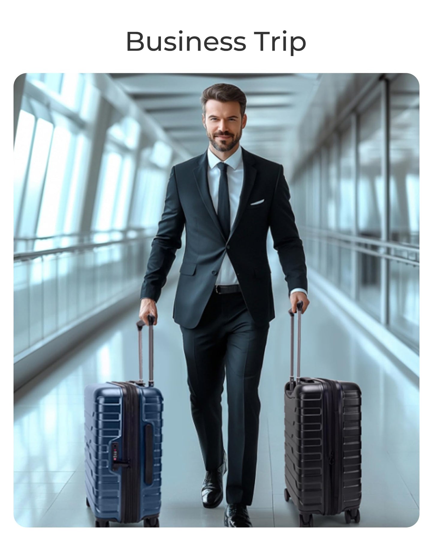 BAGSMART Carry On Luggage 22x14x9 Airline Approved with Spinner Wheels,Lightweight 20 Inch Luggage with TSA Lock,Expandable Hard Shell Carry On Suitcases for Men Women,Pink